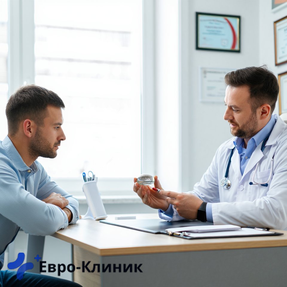 Консультация по химзащите от алкоголизма для жителей города Тюмени